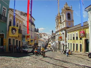 Un avant gout de Salvador de Bahia