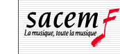 Logo Sacem