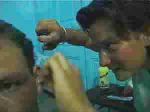 de la haute coiffure !